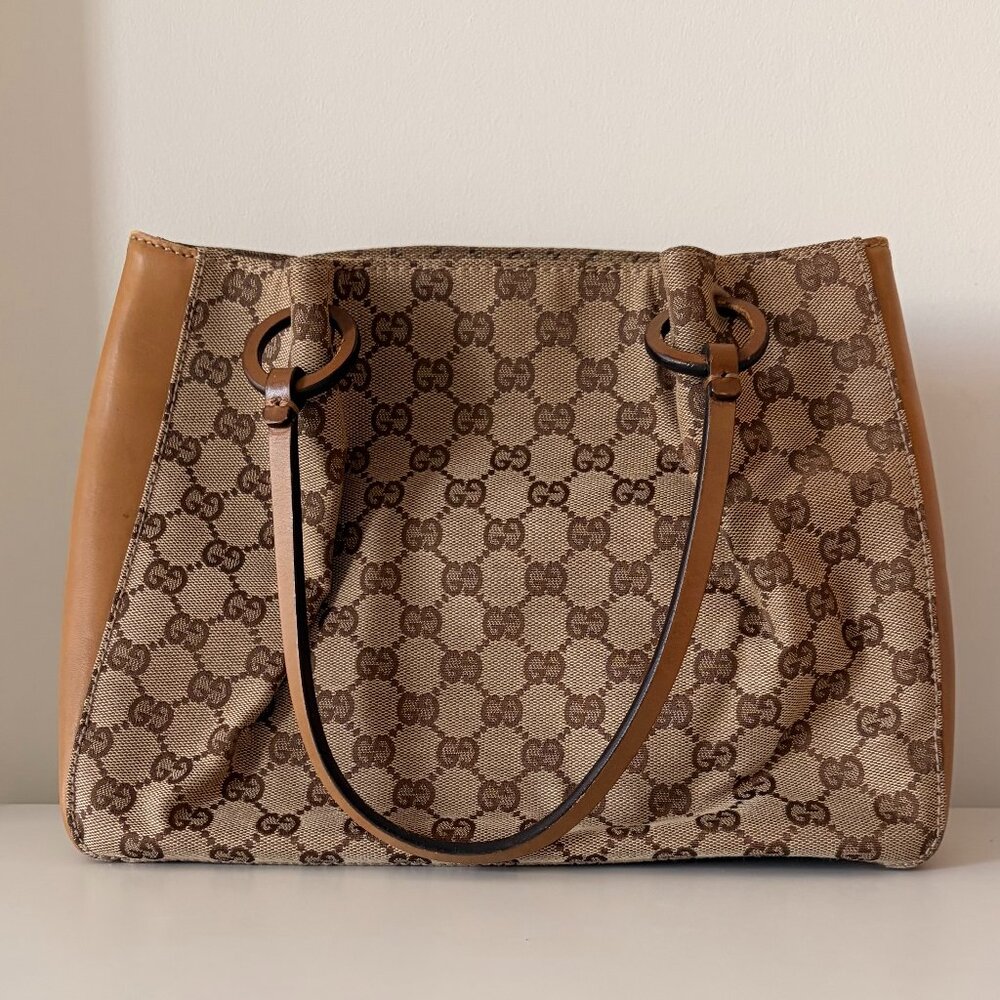 Vintage Gucci Bag